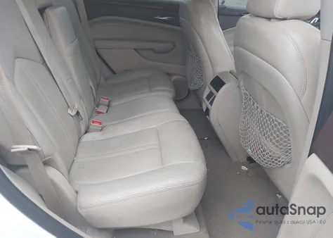 2011 Cadillac Srx Performance Collection z USA, uszkodzony, nr VIN 3GYFNBEY7BS585753